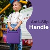 image:imageJETech Kids Case for iPad 6th5th Gen 97 Air 21 amp Pro 97 Blue  For iPad 97 20182017 Air 21 20142013 amp Pro 97 2016 Handle Stand Shockproof KidFriendlyPurple