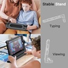 image:imageJETech Kids Case for iPad mini 54321 Blue  For iPad mini 79 20192015201420132012 Builtin Screen Protector 360 Handle Stand Shockproof KidFriendlyBlack
