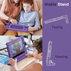 image:imageJETech Kids Case for iPad mini 54321 Blue  For iPad mini 79 20192015201420132012 Builtin Screen Protector 360 Handle Stand Shockproof KidFriendlyPurple