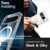 image:imageJETech Magnetic Case for Google Pixel 10 Pro XL Clear  Compatible with MagSafe Compatible with Pixelsnap Charger Shockproof Protective Phone Cover Scratch Resistant Clear BackClear