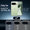 image:imageJETech Magnetic Case for Google Pixel 10 Pro XL Clear  Compatible with MagSafe Compatible with Pixelsnap Charger Shockproof Protective Phone Cover Scratch Resistant Clear BackJade