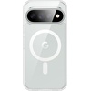 image:imageJETech Magnetic Case for Google Pixel 10 Pro XL Clear  Compatible with MagSafe Compatible with Pixelsnap Charger Shockproof Protective Phone Cover Scratch Resistant Clear BackClear