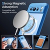 image:imageJETech Magnetic Case for Google Pixel 10a Black  Compatible with MagSafe Translucent Matte Back Shockproof ProtectionBay