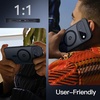 image:imageJETech Magnetic Case for Google Pixel 10a Black  Compatible with MagSafe Translucent Matte Back Shockproof ProtectionBlack