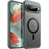 image:imageJETech Magnetic Case for Google Pixel 10a Black  Compatible with MagSafe Translucent Matte Back Shockproof ProtectionHazel