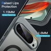 image:imageJETech Magnetic Case for Google Pixel 10a Black  Compatible with MagSafe Translucent Matte Back Shockproof ProtectionHazel