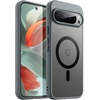 image:imageJETech Magnetic Case for Google Pixel 10a Black  Compatible with MagSafe Translucent Matte Back Shockproof ProtectionHazel
