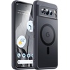 image:imageJETech Magnetic Case for Google Pixel 10a Black  Compatible with MagSafe Translucent Matte Back Shockproof ProtectionHazel