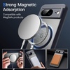 image:imageJETech Magnetic Case for Google Pixel 10a Black  Compatible with MagSafe Translucent Matte Back Shockproof ProtectionHazel