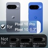image:imageJETech Magnetic Case for Google Pixel 10a Black  Compatible with MagSafe Translucent Matte Back Shockproof ProtectionIndigo