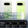 image:imageJETech Magnetic Case for Google Pixel 10a Black  Compatible with MagSafe Translucent Matte Back Shockproof ProtectionJade