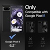 image:imageJETech Magnetic Case for Google Pixel 10a Black  Compatible with MagSafe Translucent Matte Back Shockproof ProtectionObsidian