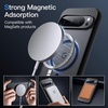 image:imageJETech Magnetic Case for Google Pixel 10a Black  Compatible with MagSafe Translucent Matte Back Shockproof ProtectionObsidian