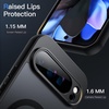image:imageJETech Magnetic Case for Google Pixel 10a Black  Compatible with MagSafe Translucent Matte Back Shockproof ProtectionObsidian
