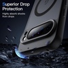 image:imageJETech Magnetic Case for Google Pixel 10a Black  Compatible with MagSafe Translucent Matte Back Shockproof ProtectionObsidian