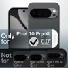 image:imageJETech Magnetic Case for Google Pixel 10a Black  Compatible with MagSafe Translucent Matte Back Shockproof ProtectionObsidian