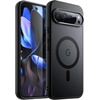 image:imageJETech Magnetic Case for Google Pixel 10a Black  Compatible with MagSafe Translucent Matte Back Shockproof ProtectionObsidian