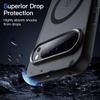 image:imageJETech Magnetic Case for Google Pixel 10a Black  Compatible with MagSafe Translucent Matte Back Shockproof ProtectionObsidian