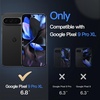 image:imageJETech Magnetic Case for Google Pixel 10a Black  Compatible with MagSafe Translucent Matte Back Shockproof ProtectionObsidian