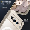 image:imageJETech Magnetic Case for Google Pixel 10a Black  Compatible with MagSafe Translucent Matte Back Shockproof ProtectionPorcelain