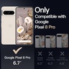 image:imageJETech Magnetic Case for Google Pixel 10a Black  Compatible with MagSafe Translucent Matte Back Shockproof ProtectionPorcelain