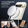 image:imageJETech Magnetic Case for Google Pixel 10a Black  Compatible with MagSafe Translucent Matte Back Shockproof ProtectionPorcelain