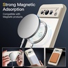 image:imageJETech Magnetic Case for Google Pixel 10a Black  Compatible with MagSafe Translucent Matte Back Shockproof ProtectionPorcelain