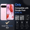 image:imageJETech Magnetic Case for Google Pixel 10a Black  Compatible with MagSafe Translucent Matte Back Shockproof ProtectionQuartz Rose