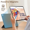 image:imageJETech Magnetic Case for iPad Air 11 M4M3M2 amp iPad Air 54 109 Black  For iPad Air 11 20262024 amp Air 54 109 20222020ampiPad Pro 11 2018 Slim Smart Design Cover Lightweight ProtectionDark Gray
