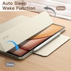 image:imageJETech Magnetic Case for iPad Air 11 M4M3M2 amp iPad Air 54 109 Black  For iPad Air 11 20262024 amp Air 54 109 20222020ampiPad Pro 11 2018 Slim Smart Design Cover Lightweight ProtectionStarlight