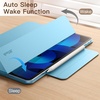 image:imageJETech Magnetic Case for iPad Air 11 M4M3M2 amp iPad Air 54 109 Black  For iPad Air 11 20262024 amp Air 54 109 20222020ampiPad Pro 11 2018 Slim Smart Design Cover Lightweight ProtectionBlue