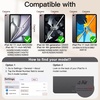 image:imageJETech Magnetic Case for iPad Air 11 M4M3M2 amp iPad Air 54 109 Black  For iPad Air 11 20262024 amp Air 54 109 20222020ampiPad Pro 11 2018 Slim Smart Design Cover Lightweight ProtectionStarlight