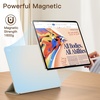 image:imageJETech Magnetic Case for iPad Air 11 M4M3M2 amp iPad Air 54 109 Black  For iPad Air 11 20262024 amp Air 54 109 20222020ampiPad Pro 11 2018 Slim Smart Design Cover Lightweight ProtectionStarlight