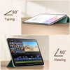 image:imageJETech Magnetic Case for iPad Air 11 M4M3M2 amp iPad Air 54 109 Black  For iPad Air 11 20262024 amp Air 54 109 20222020ampiPad Pro 11 2018 Slim Smart Design Cover Lightweight ProtectionMisty Green