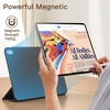 image:imageJETech Magnetic Case for iPad Air 11 M4M3M2 amp iPad Air 54 109 Black  For iPad Air 11 20262024 amp Air 54 109 20222020ampiPad Pro 11 2018 Slim Smart Design Cover Lightweight ProtectionBlack