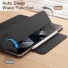image:imageJETech Magnetic Case for iPad Air 11 M4M3M2 amp iPad Air 54 109 Black  For iPad Air 11 20262024 amp Air 54 109 20222020ampiPad Pro 11 2018 Slim Smart Design Cover Lightweight ProtectionBlack