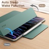 image:imageJETech Magnetic Case for iPad Pro 11 amp iPad Air 54 109 Black  For iPad Air 54 109 20222020 amp Pro 11 2022202120202018 Slim Smart Cover Auto WakeSleep Lightweight ProtectionMisty Green