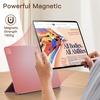 image:imageJETech Magnetic Case for iPad Pro 11 amp iPad Air 54 109 Black  For iPad Air 54 109 20222020 amp Pro 11 2022202120202018 Slim Smart Cover Auto WakeSleep Lightweight ProtectionPink