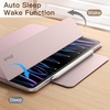 image:imageJETech Magnetic Case for iPad Pro 11 amp iPad Air 54 109 Black  For iPad Air 54 109 20222020 amp Pro 11 2022202120202018 Slim Smart Cover Auto WakeSleep Lightweight ProtectionPink