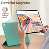 image:imageJETech Magnetic Case for iPad Pro 11 amp iPad Air 54 109 Black  For iPad Air 54 109 20222020 amp Pro 11 2022202120202018 Slim Smart Cover Auto WakeSleep Lightweight ProtectionMisty Green