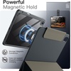 image:imageJETech Magnetic Detachable Case for iPad Air 11 M2M4 Air 54 Black  For iPad Air 54 109 20262020 Removable Rotating Cover Pencil Holder PortraitLandscape Stand Raised Screen ViewSpace Gray