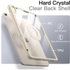 image:imageJETech Magnetic Detachable Case for iPad Air 11 M2M4 Air 54 Black  For iPad Air 54 109 20262020 Removable Rotating Cover Pencil Holder PortraitLandscape Stand Raised Screen ViewStarlight