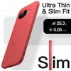 image:imageJETech Magnetic Slim Case for Google Pixel 10a Black  Compatible with MagSafe AntiSlip Grip Full Camera Lens Protection UltraThin Lightweight Matte Finish Phone CoverBerry