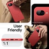 image:imageJETech Magnetic Slim Case for Google Pixel 10a Black  Compatible with MagSafe AntiSlip Grip Full Camera Lens Protection UltraThin Lightweight Matte Finish Phone CoverBerry
