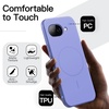 image:imageJETech Magnetic Slim Case for Google Pixel 10a Black  Compatible with MagSafe AntiSlip Grip Full Camera Lens Protection UltraThin Lightweight Matte Finish Phone CoverLavender
