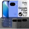 image:imageJETech Magnetic Slim Case for Google Pixel 10a Black  Compatible with MagSafe AntiSlip Grip Full Camera Lens Protection UltraThin Lightweight Matte Finish Phone CoverLavender