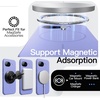image:imageJETech Magnetic Slim Case for Google Pixel 10a Black  Compatible with MagSafe AntiSlip Grip Full Camera Lens Protection UltraThin Lightweight Matte Finish Phone CoverLavender