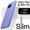 image:imageJETech Magnetic Slim Case for Google Pixel 10a Black  Compatible with MagSafe AntiSlip Grip Full Camera Lens Protection UltraThin Lightweight Matte Finish Phone CoverLavender