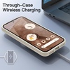 image:imageJETech Matte Case for Google Pixel 9a Black  MilitaryGrade Protection Frosted Matte Back AntiFingerprint Finish Shockproof DesignBeige