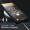 image:imageJETech Matte Case for Google Pixel 9a Black  MilitaryGrade Protection Frosted Matte Back AntiFingerprint Finish Shockproof DesignBlack
